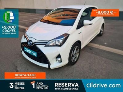 Toyota Yaris Hybrid