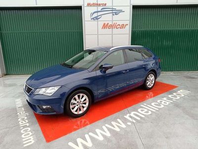 usado Seat Leon ST 1.6TDI CR S&S Style 115