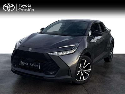 Gris Usado 2024 Toyota C-HR Advance SUV | 30.490 € (Caro)