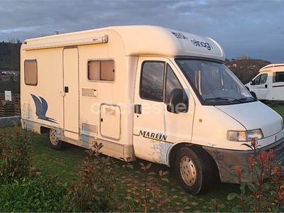 Blanco Usado 2000 Fiat Ducato Van | 21.000 €