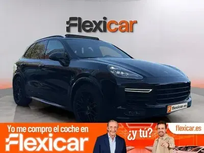 Usado Porsche Cayenne GTS 440 CV (323 kW) 2016 Negro SUV