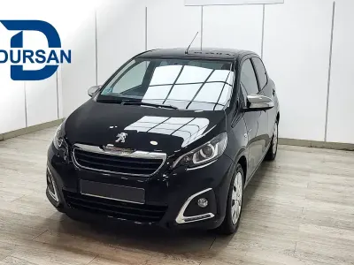 Usado Peugeot 108