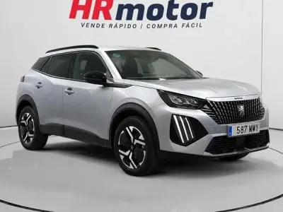 Usado Peugeot 2008