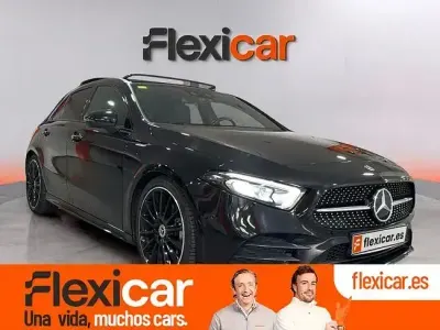 Usado Mercedes A200 156 CV (114 kW) 2018 Negro