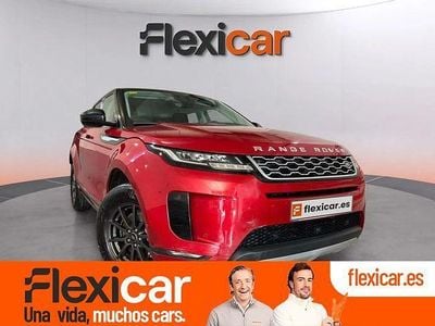 Usado Land Rover Range Rover evoque 150 CV (110 kW) 2020 Rojo SUV