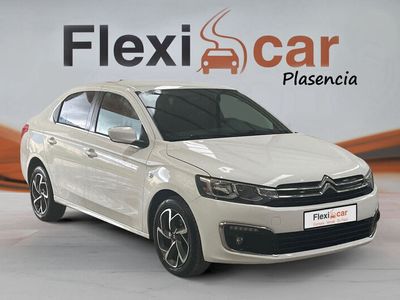 usado Citroën C-Elysee I BlueHDi 75KW (100CV) Feel Diésel en Flexicar Plasencia