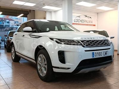 Blanco Usado 2021 Land Rover Range Rover evoque S SUV | 21.900 € (Super precio)