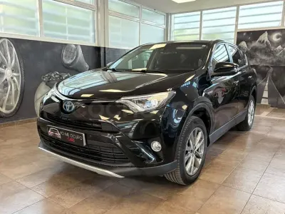 Usado Toyota RAV4 Hybrid