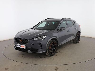 Usado Cupra Formentor VZ 310 CV (228 kW) 2021 Gris SUV