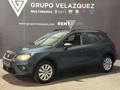 usado Seat Arona 1.0 Tsi Ecomotive S&s Style 95