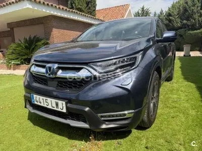 Usado Honda CR-V
