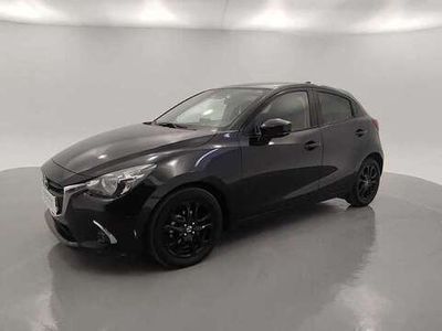 usado Mazda 2 1.5 Skyactiv-g Black Tech Edition 66kW