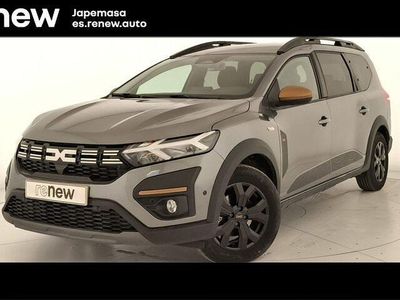 Usado Dacia Jogger Extreme 140 CV (102 kW) 2025 Gris Monovolumen