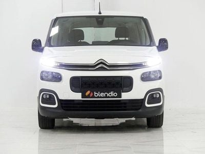 Blanco Usado 2022 Citroën Berlingo Live Monovolumen | 25.475 €