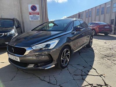 Usado DS Automobiles DS5 Performance 165 CV (121 kW) 2017 Gris / plata Utilitario