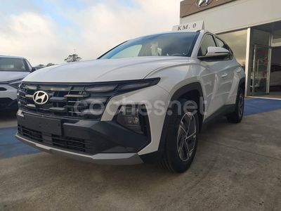Usado Hyundai Tucson 160 CV (117 kW) 2024 Blanco SUV