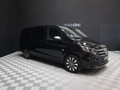 Usado Mercedes Vito 163 CV (119 kW) 2025 Negro Van