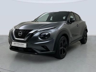 Gris Usado 2025 Nissan Juke N-Connecta SUV | 22.000 € (Un poco caro)