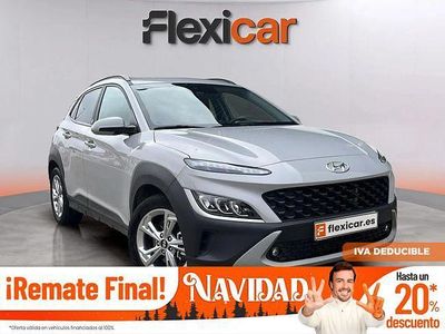 Gris Usado 2022 Hyundai Kona SUV | 13.790 € (Precio justo)