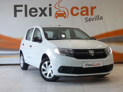 usado Dacia Sandero Access 1.0 55kW (75CV) - 18 Gasolina en Flexicar Sevilla 2