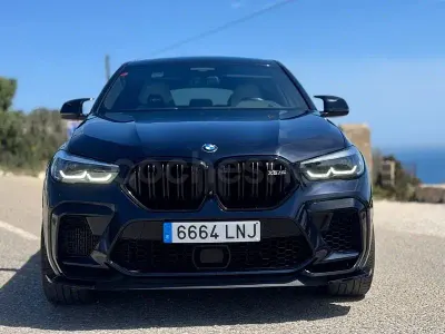 Usado BMW X6 M