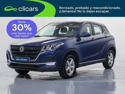 Usado DFSK 500 116 CV (85 kW) 2023 Azul SUV