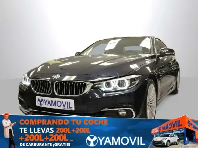 Usado BMW 420