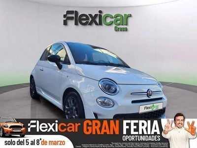 Usado Fiat 500 Connect 70 CV (51 kW) 2021 Blanco Utilitario