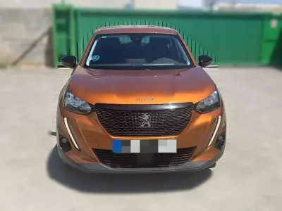 Usado Peugeot 2008