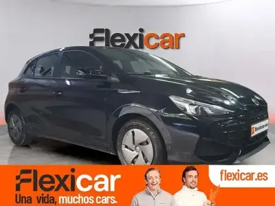 Usado MG MG3 116 CV (85 kW) 2025 Negro Utilitario