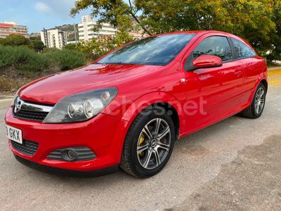 Opel Astra GTC