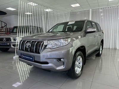 Usado Toyota Land Cruiser 204 CV (150 kW) 2021 Beige SUV