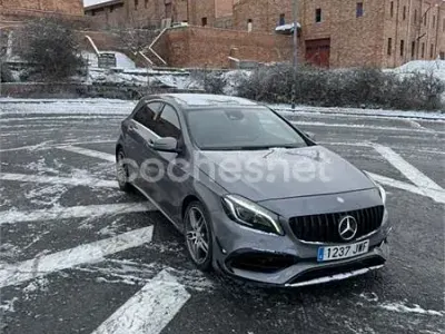Usado Mercedes A200