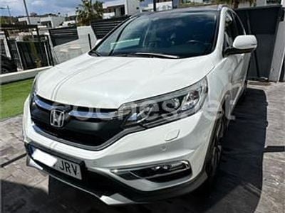 Usado Honda CR-V Executive 160 CV (117 kW) 2016 Blanco SUV
