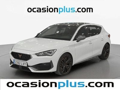 Usado Cupra Leon 300 CV (220 kW) 2022 Blanco Utilitario