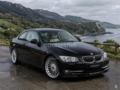 Usado BMW 330 272 CV (200 kW) 2002 Negro Coupe