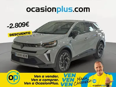 Usado Renault Symbioz Esprit Alpine 145 CV (106 kW) 2025 Gris SUV