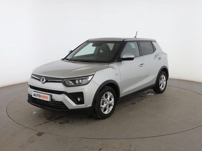 Usado 2022 Ssangyong (KGM) Tivoli SUV | 15.047 € (Precio justo)