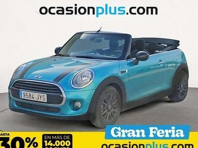 Mini Cooper D Cabriolet