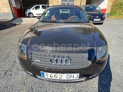 Audi TT Roadster