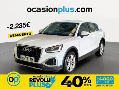 Usado Audi Q2 Advanced Plus 150 CV (110 kW) 2021 Blanco SUV