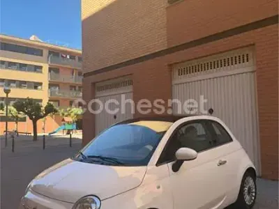 Usado Fiat 500