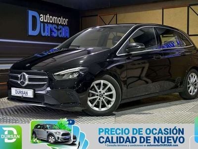 Mercedes B200