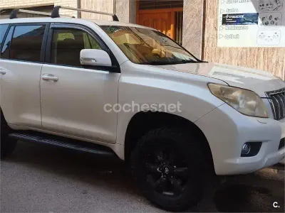 Usado Toyota Land Cruiser