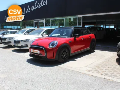 Usado Mini Cooper