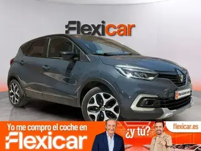 Usado Renault Captur LIMITED 90 CV (66 kW) 2019 Blanco SUV