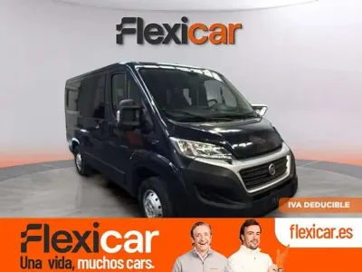 Usado Fiat Ducato