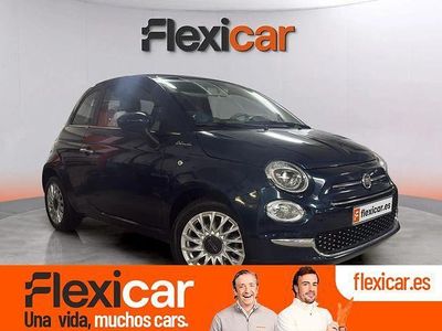 Azul Usado 2022 Fiat 500 Dolcevita Utilitario | 10.790 € (Precio justo)