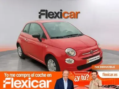 Usado Fiat 500 Dolcevita 70 CV (51 kW) 2023 Naranja Utilitario