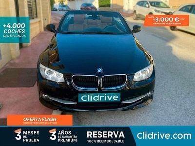 Usado BMW 320 M Sport 184 CV (135 kW) 2013 Negro Coupe